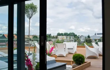 Hotel Great Polonia Velvet Suwałki