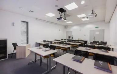 Centrum szkoleniowe w Inkubatorze Przedsiębiorczości Alter - photo 3