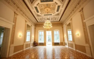 Pałac Biedrusko - zespół pałacowo-parkowy szkolenia