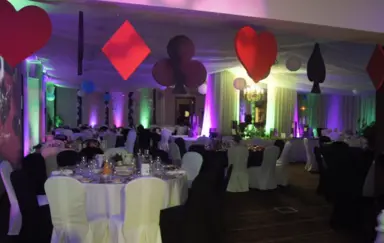 Hilton Garden Inn Kraków - bankiet