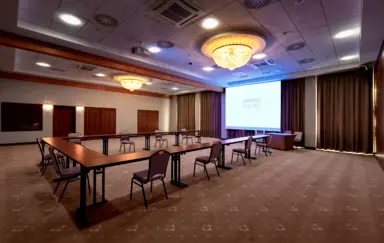 GRAND HOTEL Kielce - photo 4