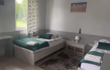 pokój 2 osobowy