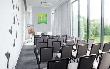 ibis Styles Bialystok  sala konferencyjna