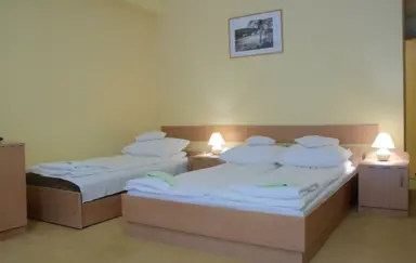 Hotel Stadion Leśny - photo 3