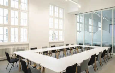 SpinPLACE Katowice sala konferencyjna