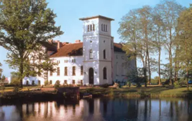 Hotel Biały Książę - 1861 r. Bartoszyce konferencje