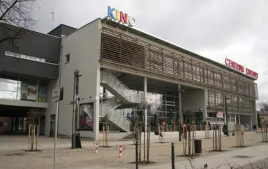 Kino Centrum Kultury Grodzisk Mazowiecki szkolenia