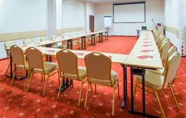 Hotel Wellness & SPA Nowy Dwór sala konferencyjna