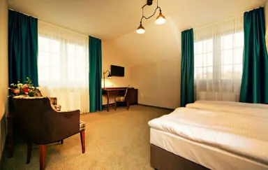 Hotel Biesiada konferencje pokój