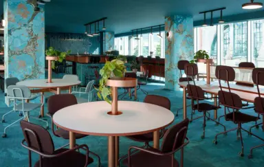 The Nest Warszawa sala konferencyjna