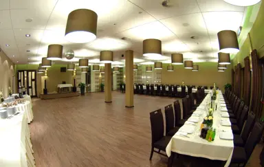 Sala balowa Hotel Arkas