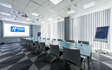 Holiday Inn Express Warsaw - Mokotów - zdjęcie 2