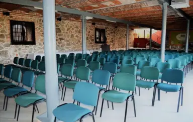 Palac Siemczyno sala konferencyjna