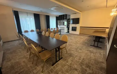 Hotel Focus Centrum Konferencyjne - photo 3