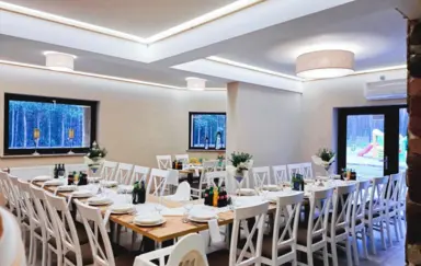 Dwor Kasztelan Rozprza sala konferencyjna