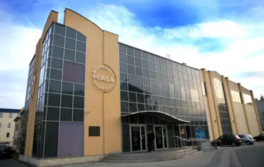 Hala Widowiskowo-Sportowa w Bochni