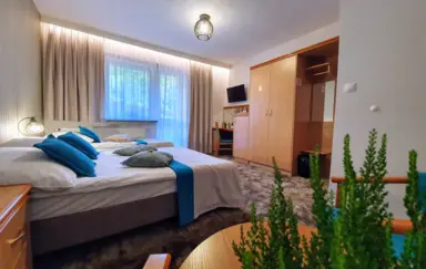 Sala Balowa & Gościniec Pod Skrzycznem Pokoje