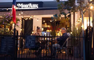 Mon Ami by Saint Jacques - zdjęcie 4