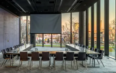 Crowne Plaza Warsaw - The HUB - photo 3