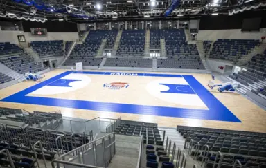 Radomskie Centrum Sportu - Hala Sportowo-Widowiskowa