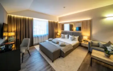 Pokój 2 - osobowy DLUX