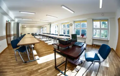 Fundacja Sto Pociech Warszawa sale szkoleniowe