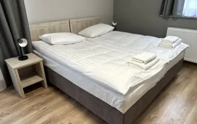 Karczma u Jakuba Brzezimierz pokój