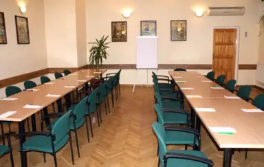 Ośrodek Wypoczynkowy Kozioł sala konferencyjna