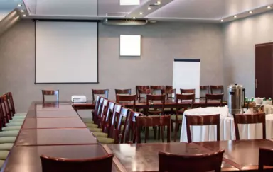 Resort Jura Kroczyce sala konferencyjna