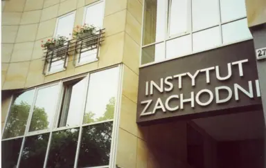 Instytut Zachodni (Instytut Naukowo Badawczy im Zygmunta Wojciechowskiego) Poznań szkolenia