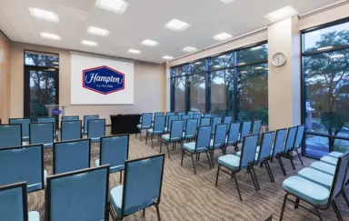 Hotel Hampton by Hilton Lublin sala konferencyjna