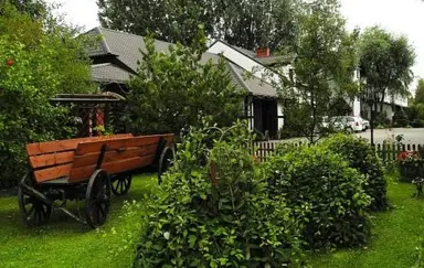 Hotel Stawisko Klaudyn - zdjęcie 3