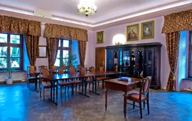 Manor House SPA - Pałac Odrowążów - photo 2