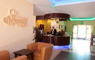 Hotel nad Mrogą