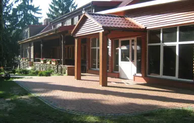 Restauracja i sala konferencyjna