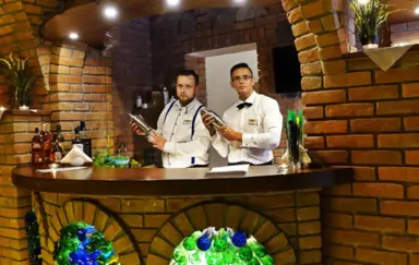 Hotel Dwór Mystkowo - zdjęcie 4