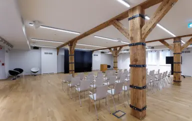 Hevelianum Gdańsk- sala Haxo