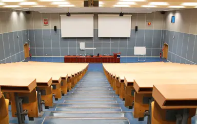Aula główna WZ UŁ