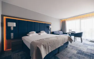 Pokój o standardzie 5*