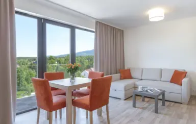 Apartament Blue Mountain Resort w Szklarskiej Porębie