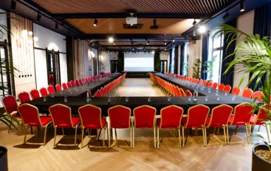Event & Conference by Progres - Gdańsk Garnizon Sala by Progres- układ u-shape,  pomieści max 270 osób