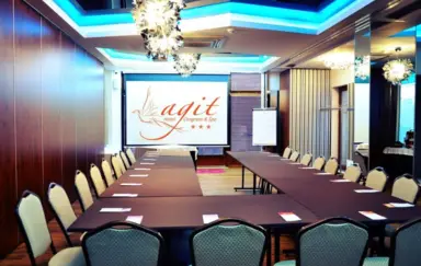 Hotel Agit Congress & SPA sala konferencyjna