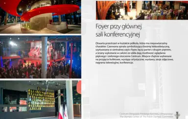 Centrum Olimpijskie Polskiego Komitetu Olimpijskiego - zdjęcie 5