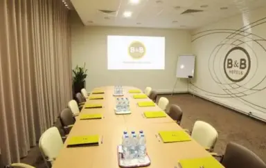 Hotel B&B Wrocław Centrum sala konferencyjna