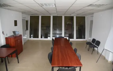 Instytut Energetyki - Hala Najwyższych Napięć - photo 4