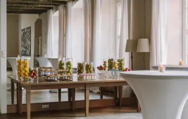 Art Hotel Wrocław Hol sal konferencyjnych