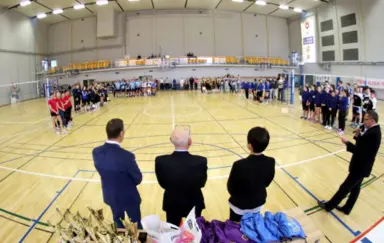 Uniwersyteckie Centrum Sportowe UMK w Toruniu - zdjęcie 3
