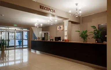 Recepcja Hotelowa