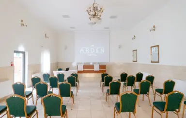 Hotel Hellon Środa Śląska sala konferencyjna