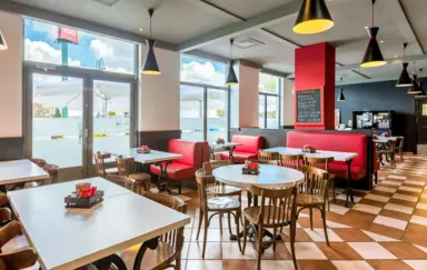 ibis Częstochowa restauracja